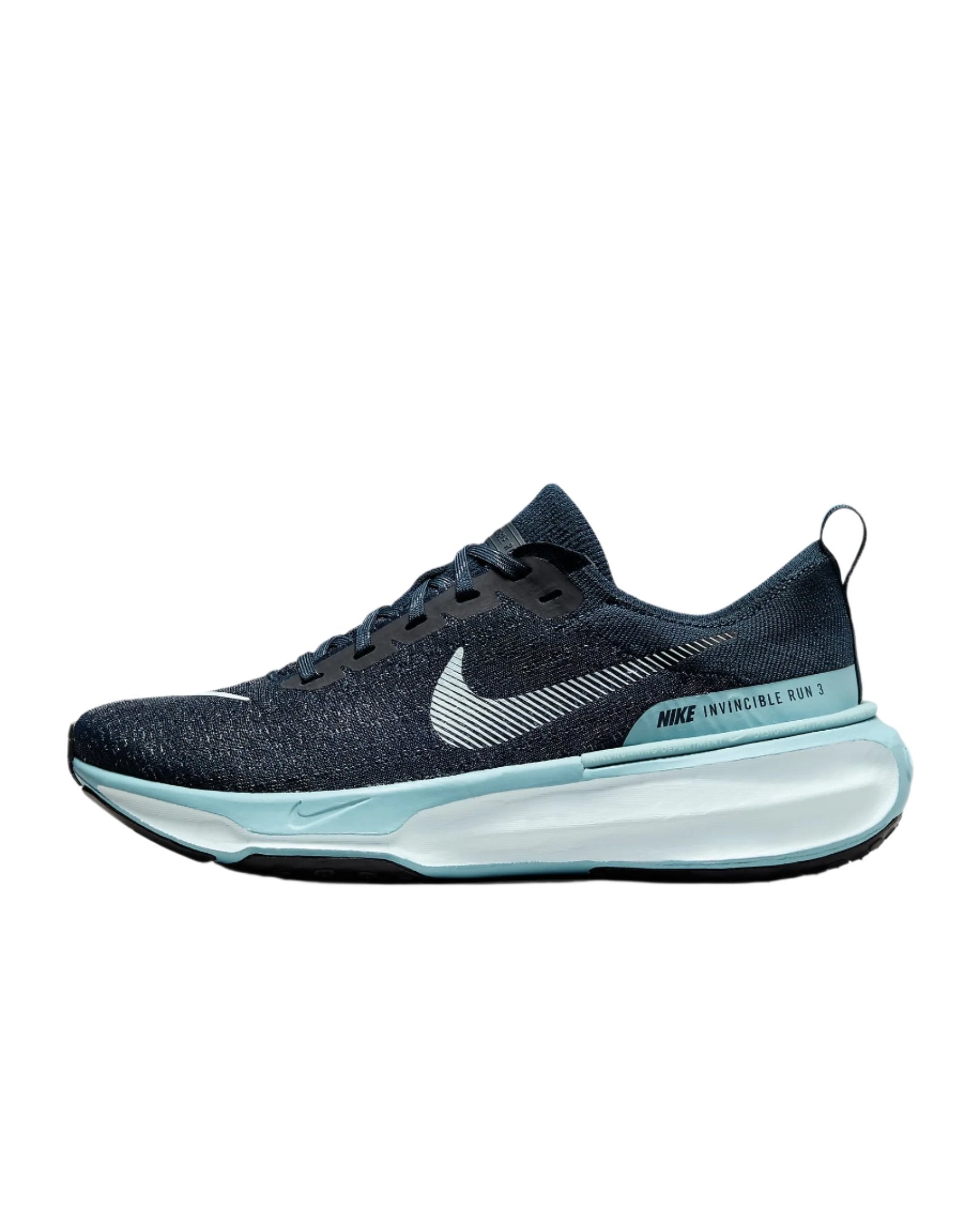 Nike Womens ZoomX Invincible Armoury Navy Glacier Blue