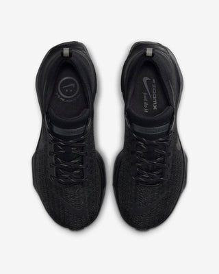 Nike Womens ZoomX Invincible 3 | Black/Anthracite