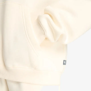 New Balance Linear Heritage Fleece Half Zip | Permafrost