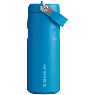 Stanley IceFlow Bottle Flip Straw 2.0 0.47L | Azure