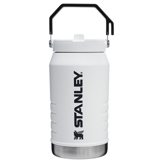 Stanley IceFlow Flip Straw 2.0 Jug 1.9L | Chalk