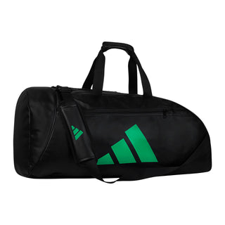 Adidas WBC PU Large Holdall | Black/Green