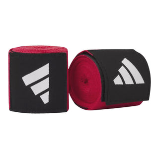 Adidas Bandage Cotton Hand Wraps 2.5m | Red