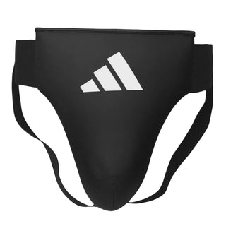 Adidas PU Groin Guard | Black