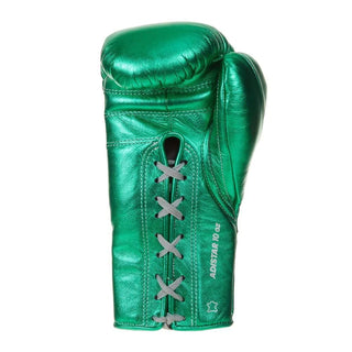 Adidas Adistar 3.0 BBBC Approved Fight Gloves | Green