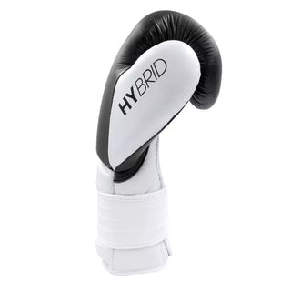 Adidas Hybrid 300 Boxing Glove | Black/White