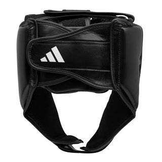 ADIDAS PU BOXING HEAD GUARDS | BLACK