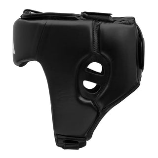 ADIDAS PU BOXING HEAD GUARDS | BLACK