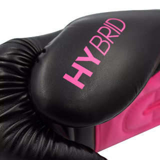 Pink adidas boxing gloves store