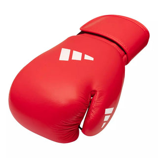 Adidas IBA Gloves Licensed Gloves (New Style)  | Red