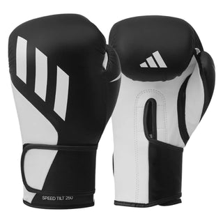 Adidas Speed Tilt 250 Gloves | Black/White