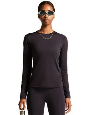 Craft ADV Essence LS Tee 2 | Dark Plum