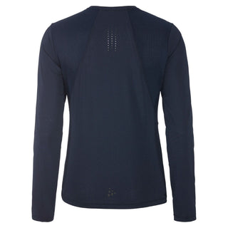 Craft ADV Essence LS Tee 2 | Navy