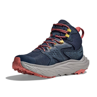 Hoka Mens Anacapa 2 Mid Goretex | Outerspace/Grey