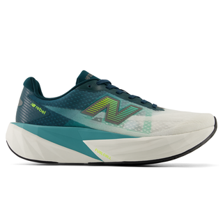 New Balance Mens FuelCell Rebel v5 | Medusa/ Faded Teal