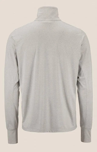 Craft Flow Half Zip | Grey/Malange