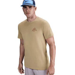 Nike Trail Dri-FIT T-Shirt | Parachute Beige