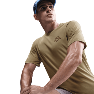 Nike Trail Dri-FIT T-Shirt | Parachute Beige