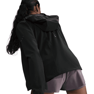 Nike Women's Swift Repel Packable Running Jacket | Black