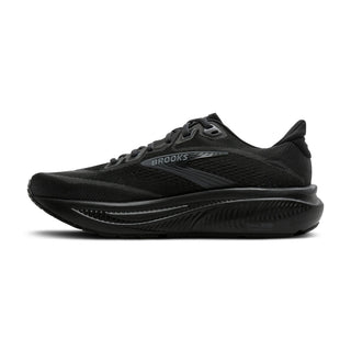 Brooks Mens Ghost 18 | Black/Ebony