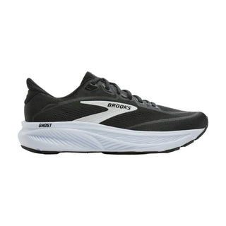 Brooks Womens Ghost 18 | Black/White