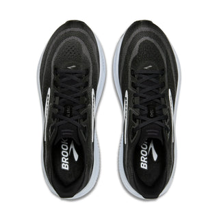 Brooks Womens Ghost 18 | Black/White