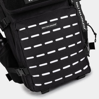 Built For Athletes Large Gym Backpack (45L) | Monochrome