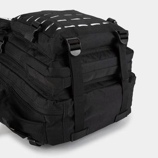 Built For Athletes Large Gym Backpack (45L) | Monochrome