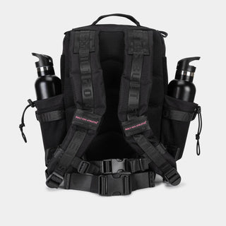 Built For Athletes Hero 3.0 Backpack (25L) | Black/Pink