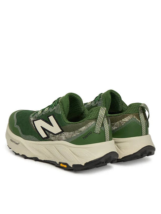 New Balance Mens Fresh Foam X Hierro V9 | Dark Alpine Green