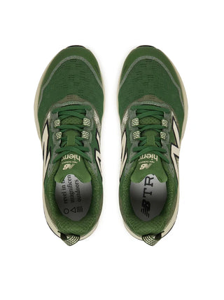 New Balance Mens Fresh Foam X Hierro V9 | Dark Alpine Green