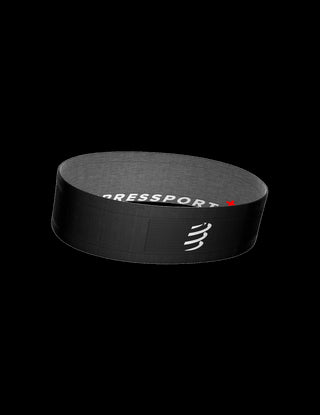 Compressport Free Belt | Black/Grey