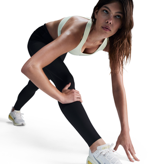 Nike Swift High-Waisted 7/8 Leggings | Black