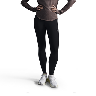 Nike Swift High-Waisted 7/8 Leggings | Black