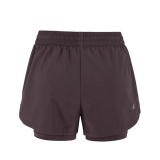 Craft ADV Essence 2-in-1 Shorts 2 | Dark Plum