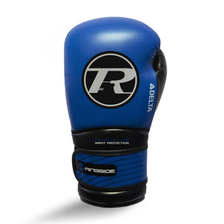 Ringside Delta Series Gloves | Blue
