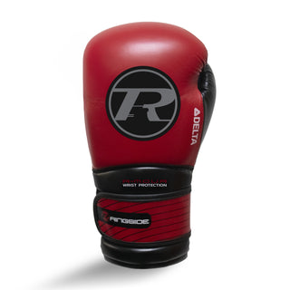 Ringside Delta Series Gloves | Red
