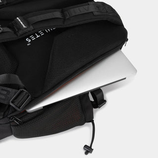 Built For Athletes Pro Backpack 45L | Black