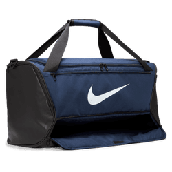 Nike Brasalia 9.5 Duffel Bag | Midnight Navy