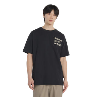 New Balance Runners Aren't Normal Graphics Tee | Black