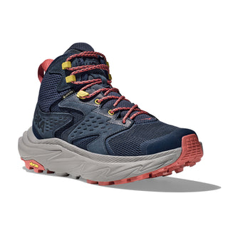 Hoka Mens Anacapa 2 Mid Goretex | Outerspace/Grey