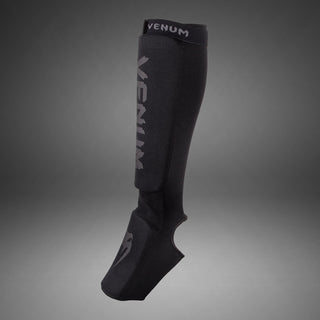 Venum Kontact Shin Guards | Black