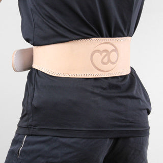 Fitness Mad Leather Weight Lifting Belt