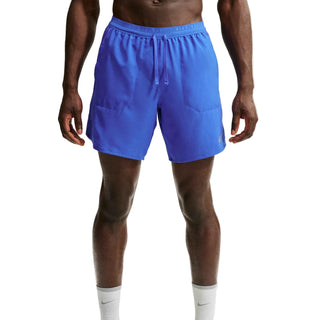 Nike Mens Stride Dri-FIT 7" Brief Lined Shorts | Hyper Royal