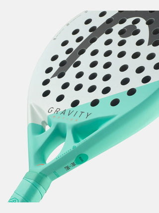Head Gravity Motion Racquet