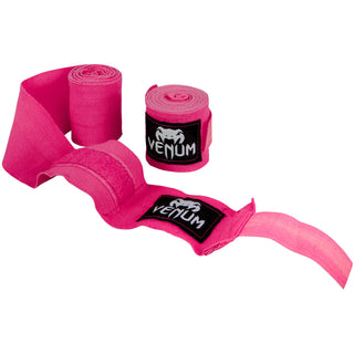 Venum Kontact Boxing Handwraps 2.5M | Neon Pink