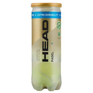 Head Padel Pro S+ 3 Pack