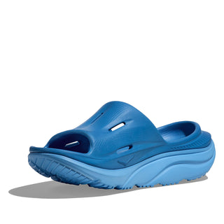 Hoka Ora Recovery Slide 3 | Coastal Sky/All Aboard