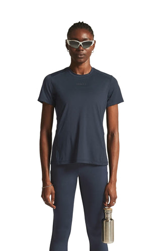 Craft ADV Essence SS Tee | Navy