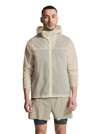 Craft Mens Hypervent Light Wind Jacket | Tofu